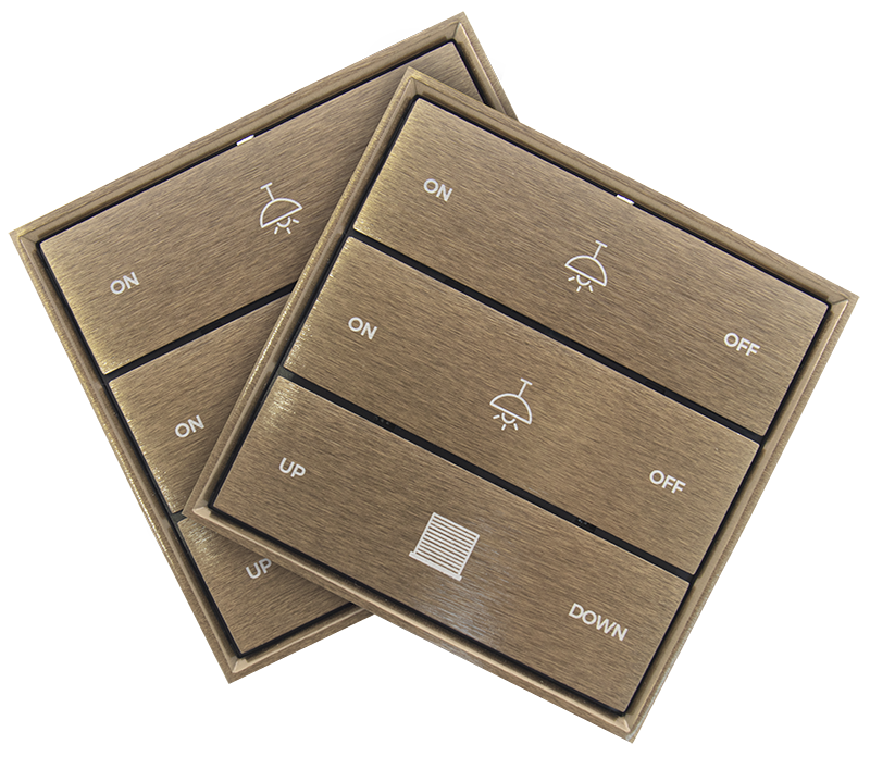 ephesus push button 2gang comp