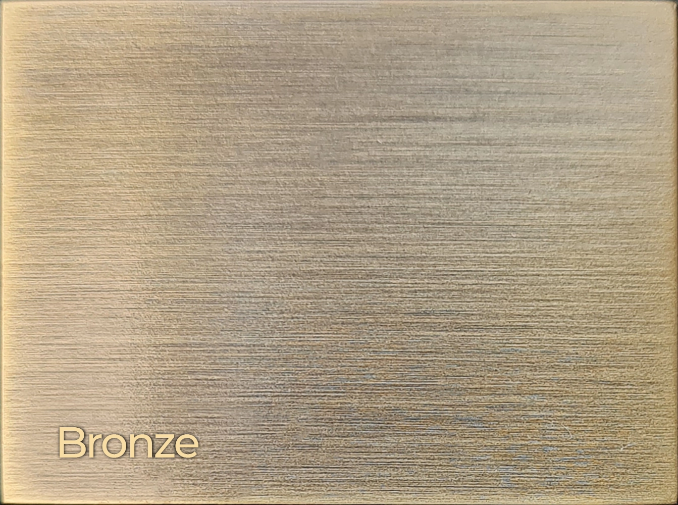 Bronze