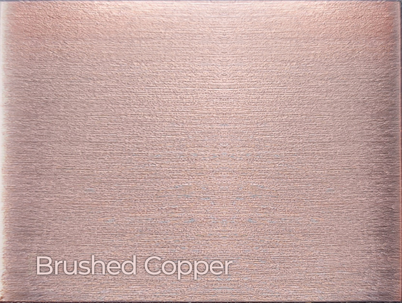 BrushedCopper