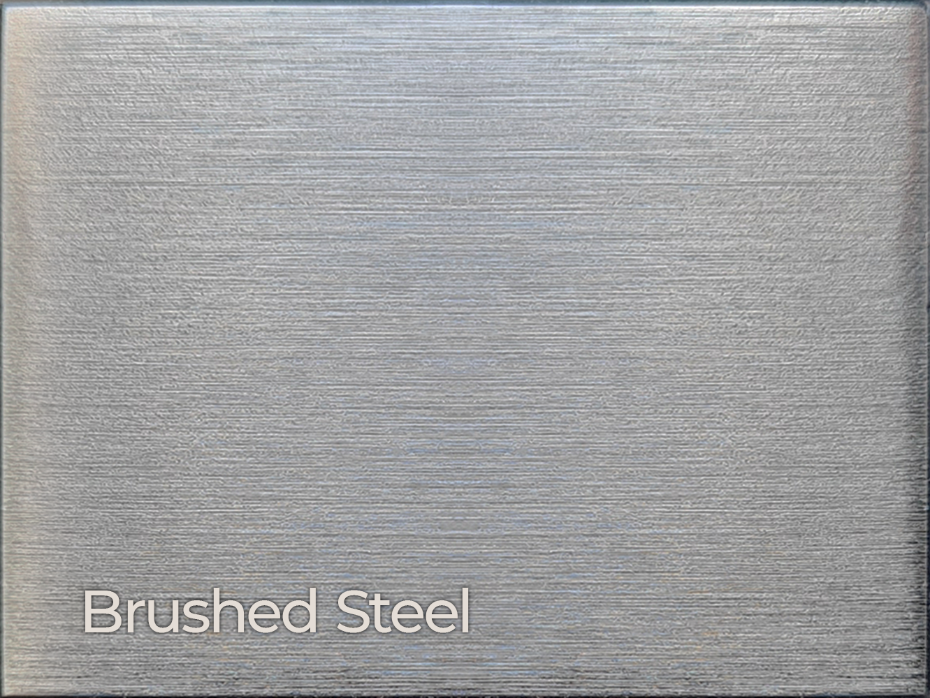 BrushedSteel