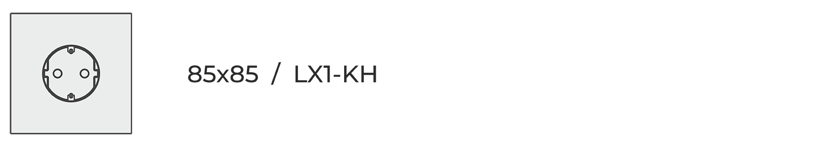 LX1 KH 20