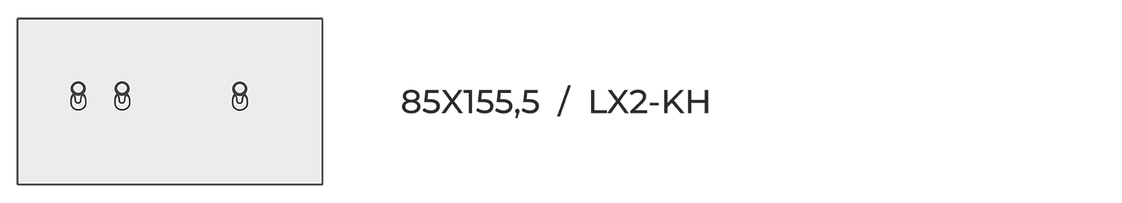 LX2 KH 1