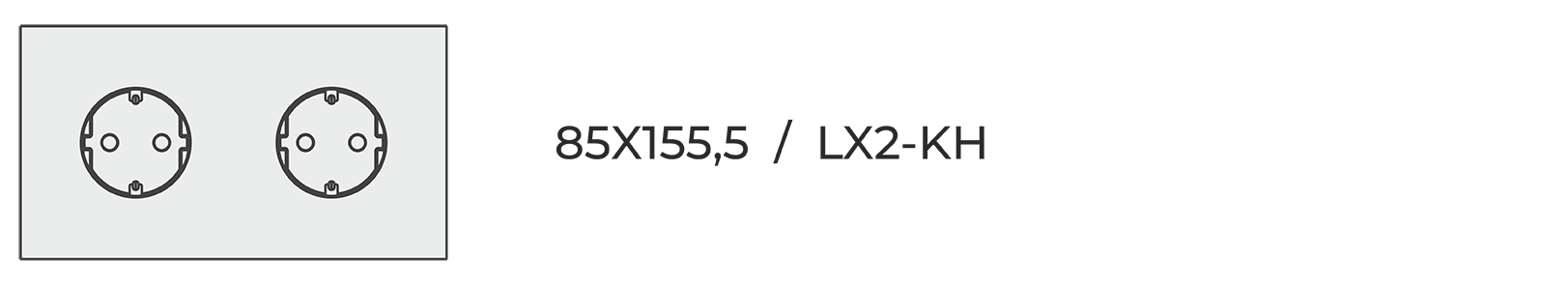 LX2 KH 20
