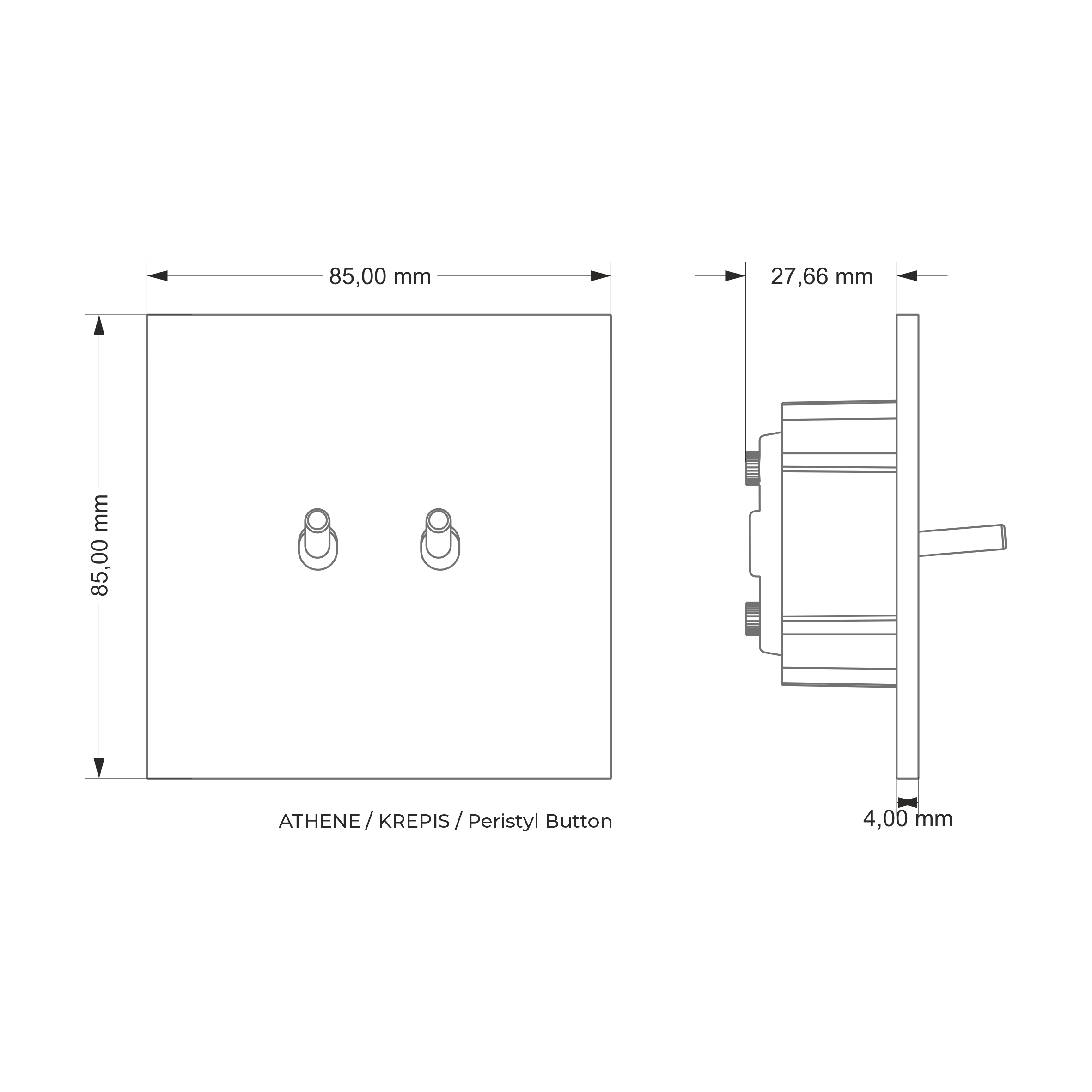 peristyl buton draving 2