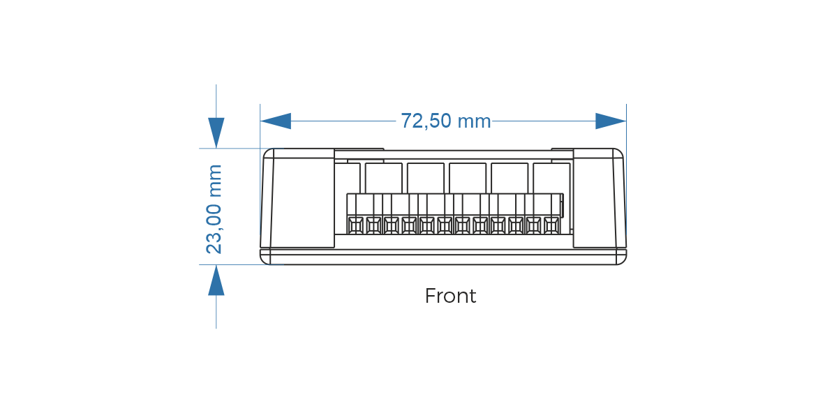 3 6 Output ScaleDrawing Front
