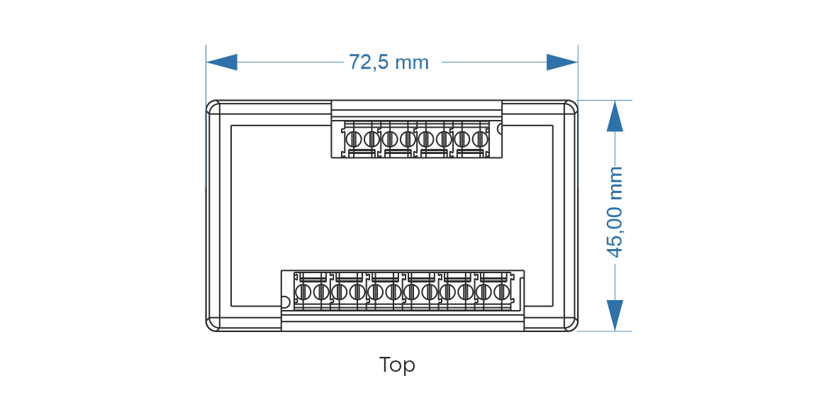 3 6 Output ScaleDrawing Top