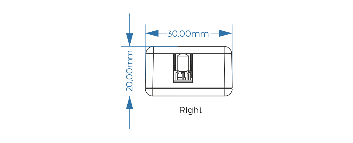 IR Gatway ScaleDraving Right 2