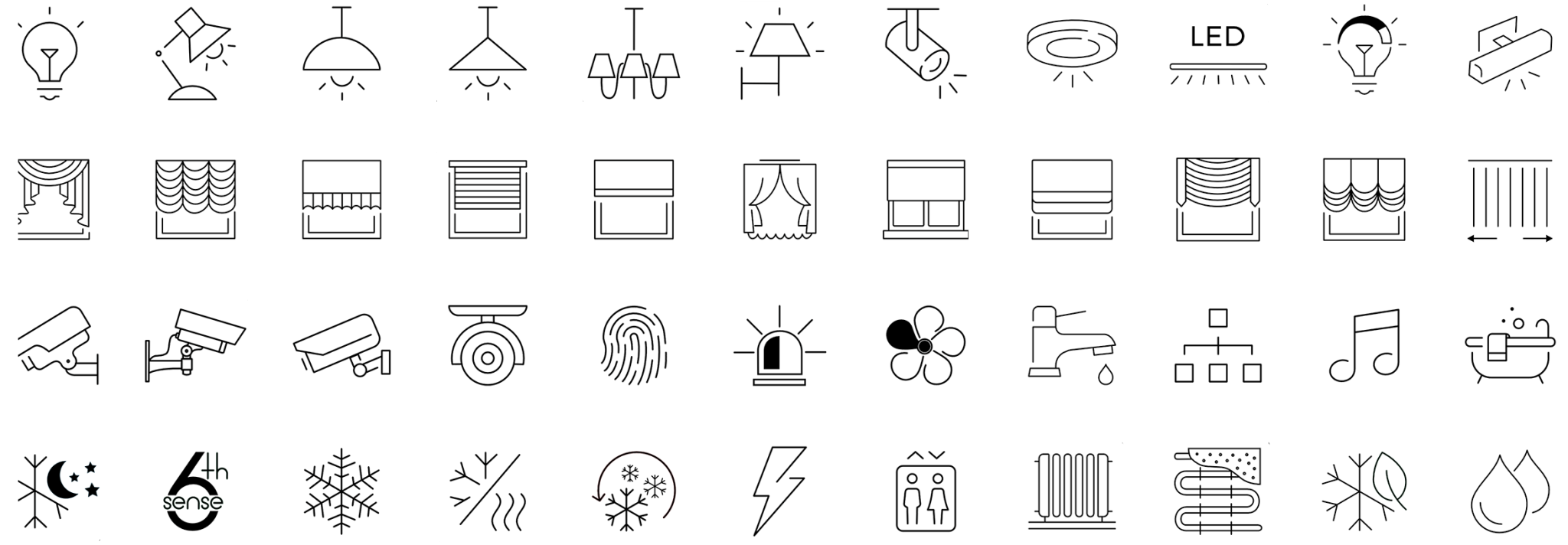 iluxusdesign icon black 1