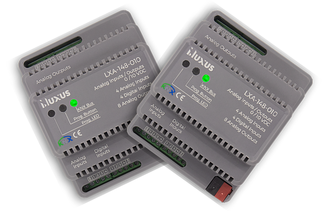 knx analog inputs outputs 1
