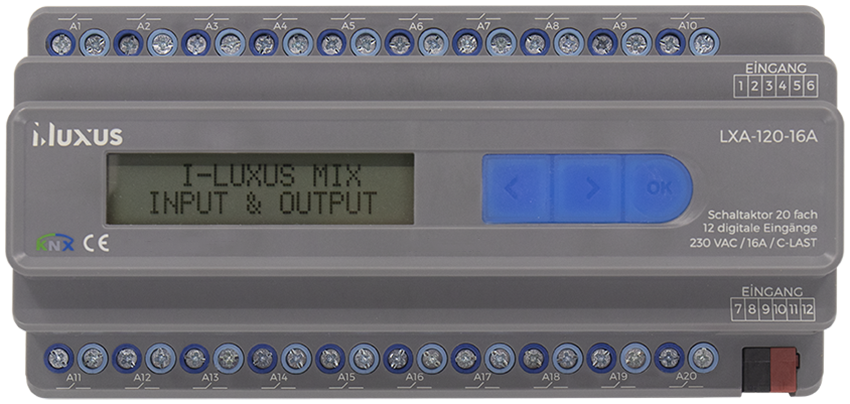 switch Actuator 20gang