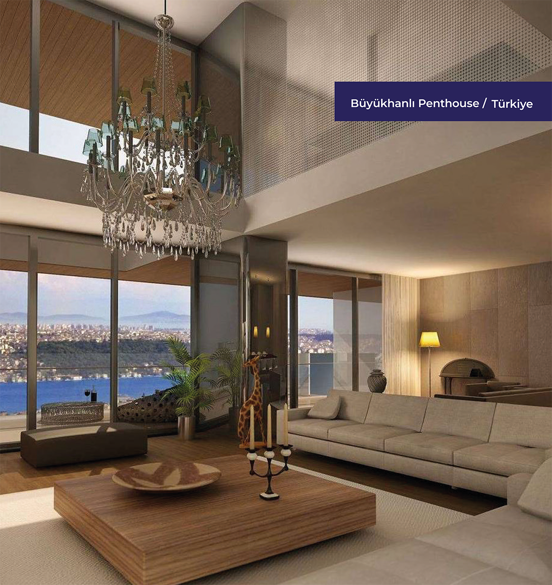 buyukhanli penthouse