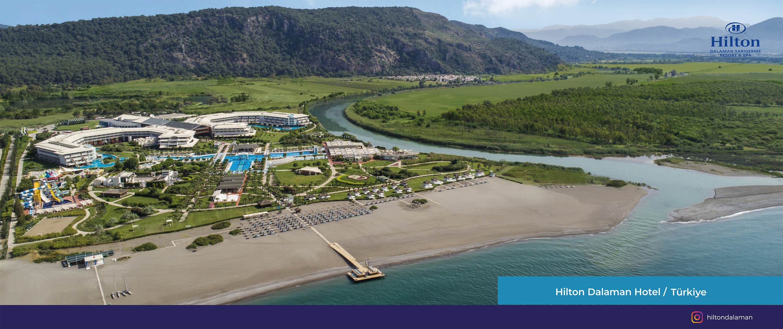 hilton dalaman