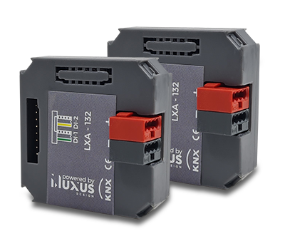 push button interface lxa 132 1