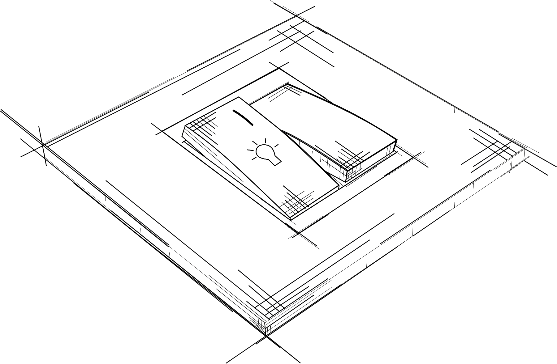 vesta modular blackline