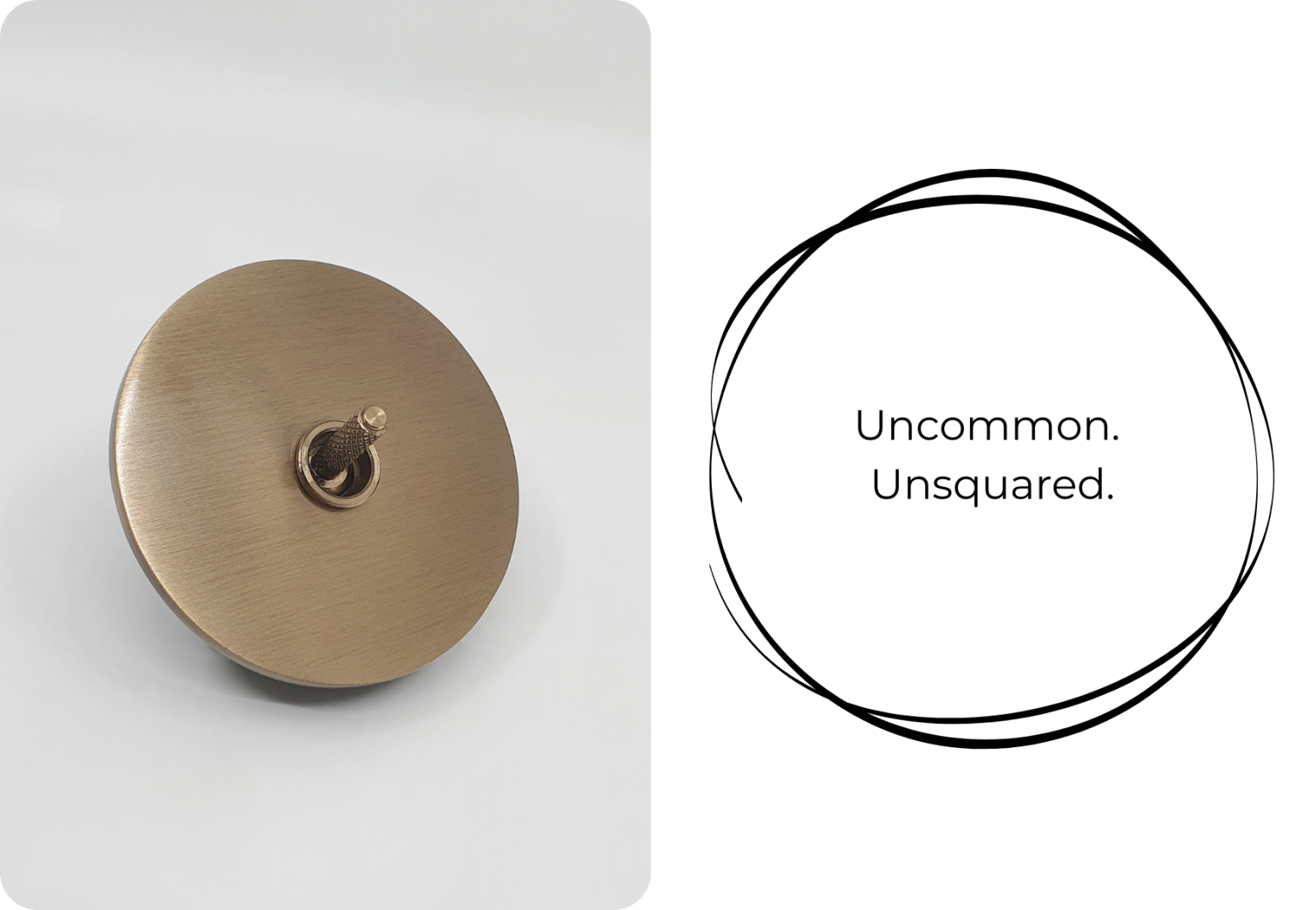 Crafted for the confident