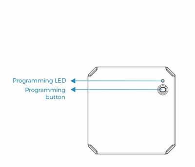 Flush Mounted Actuator connection diagram 3