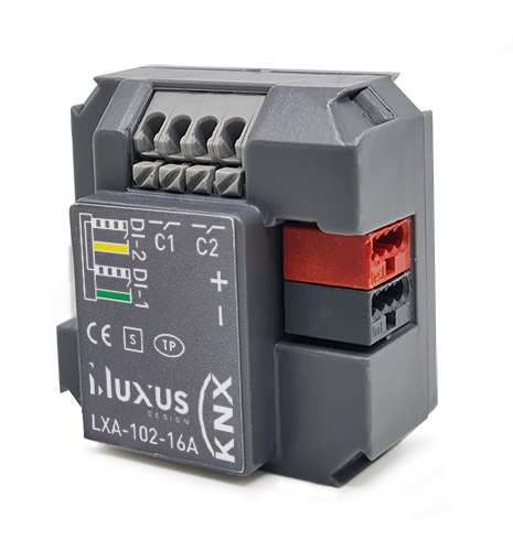 flush mounted actuator