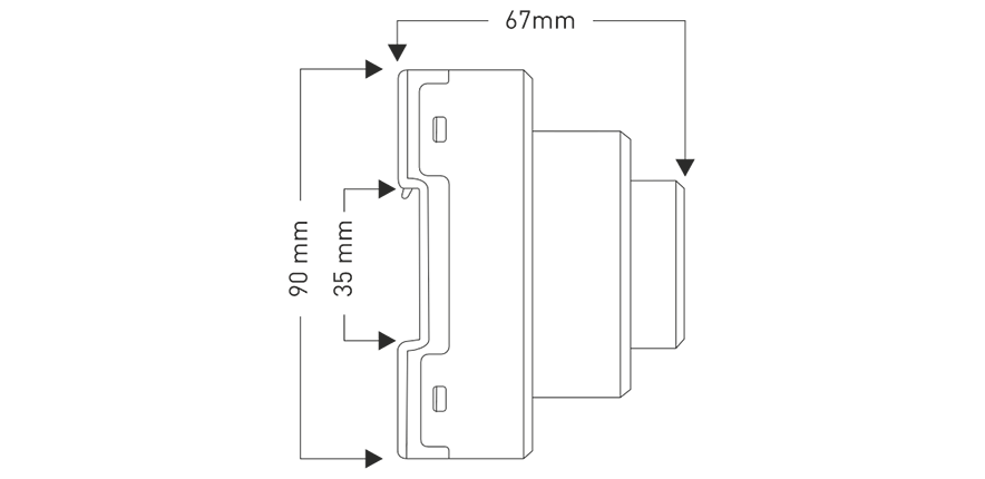 16 24 Switch Actuator Scale Drawings a 1