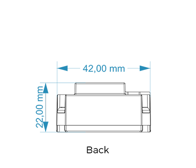 logic control scale drawing back